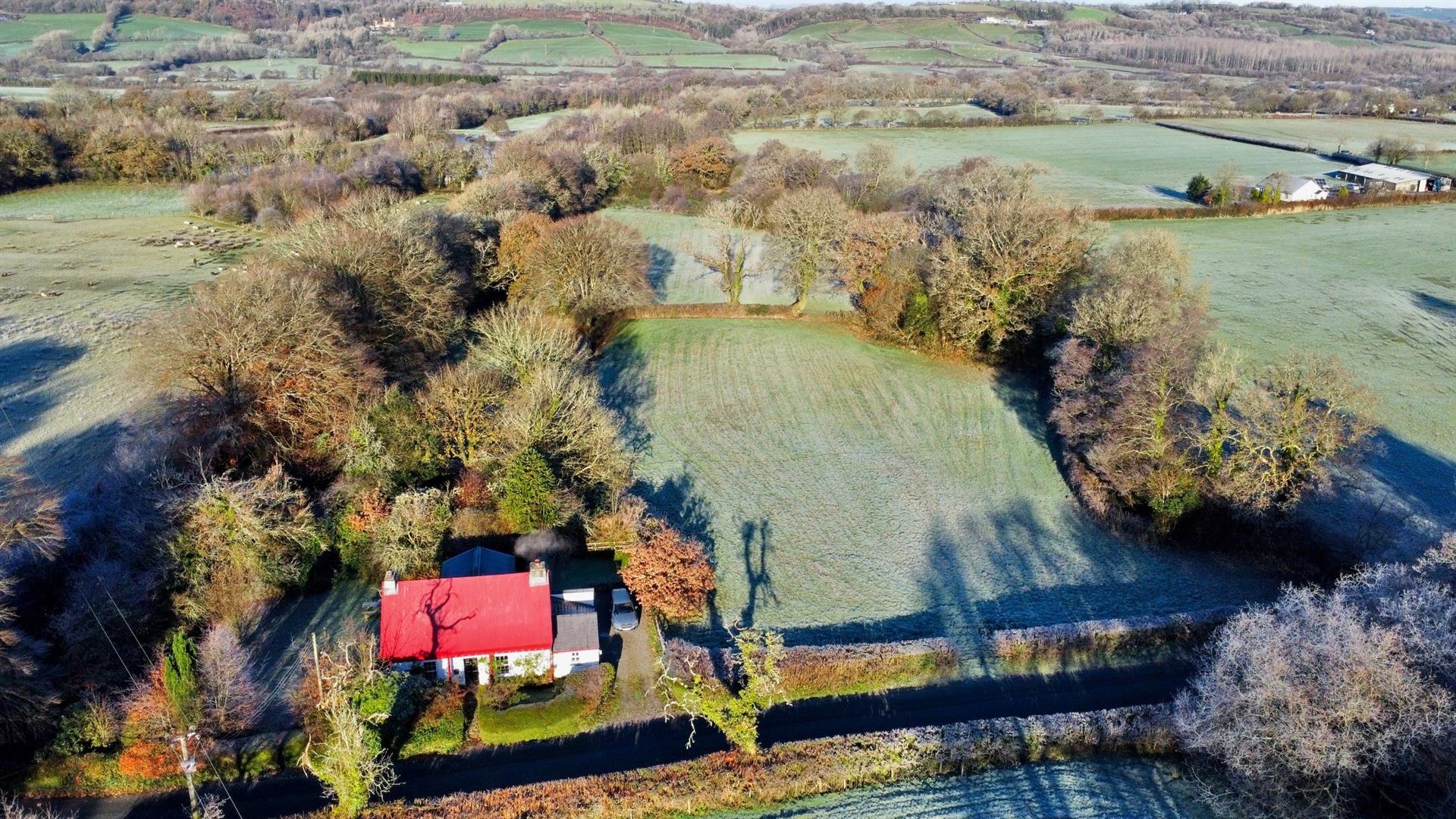 Lampeter Velfrey, Narberth JJMorris